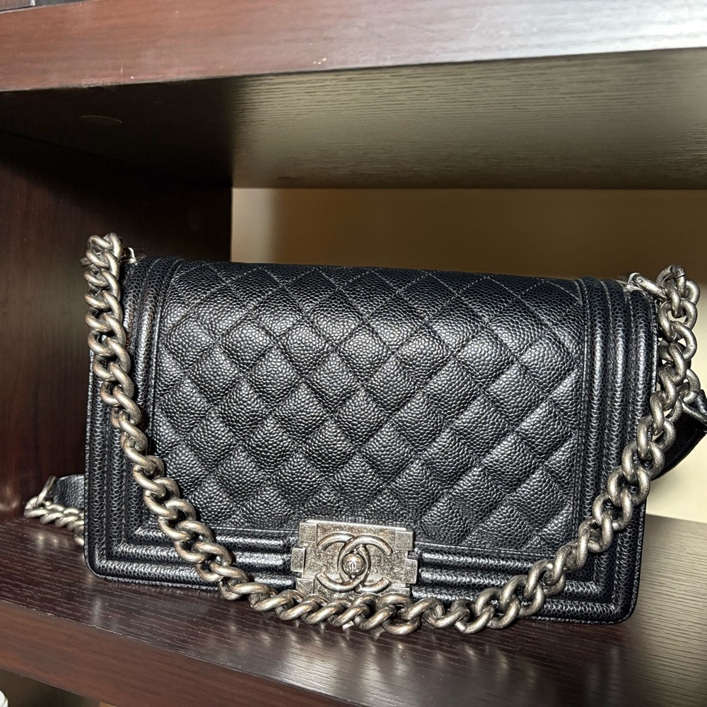 Chanel Boy Bag